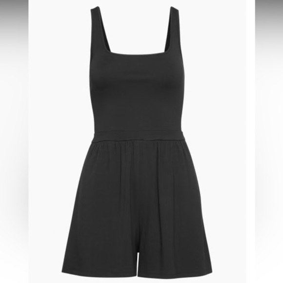 Wilfred Pants - Wilfred Classic Black Romper